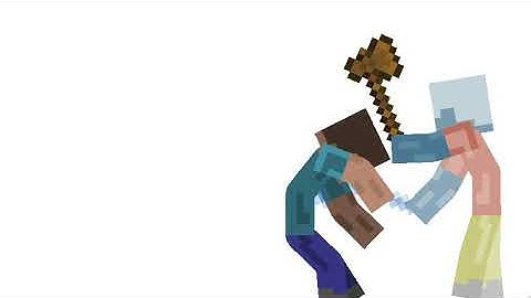 STEVE VS ANTI STEVE (Sticknodes)