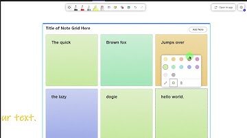 How to use MS Whiteboard in Teams Meeting