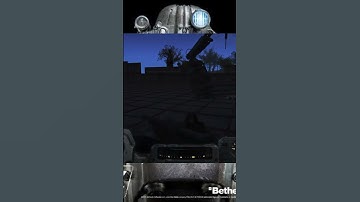 sentry bot secret technique - fallout 4