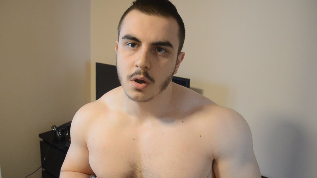 How to Have Visible Abs While Being "Fat"