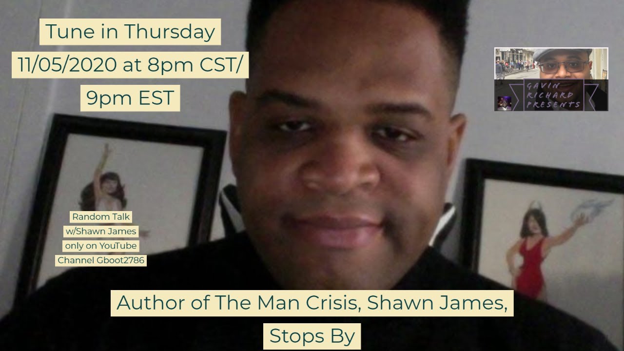 Thursday Nite Smackdown Random Topics w/Shawn James YouTube