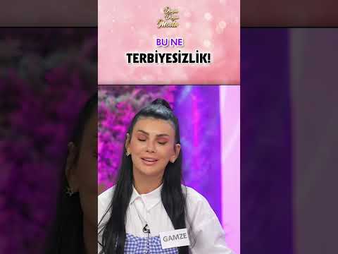 Gülşah Saraçoğlu’na sinir krizi geçirten yarışmacı! #shorts #tv8 #doyadoyamoda