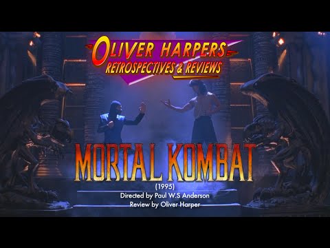 Mortal Kombat Movie (1995) Review - W2Mnet