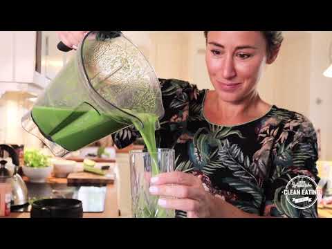 Video: Groen Smoothie