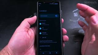 How to turn off location tracking on your Android phone screenshot 2