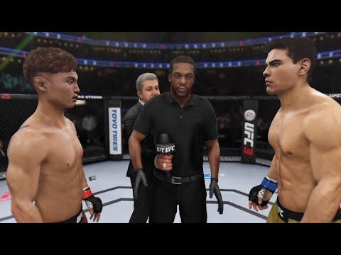 UFC 최두호 vs 파울로 <strong>코스타</strong> 몸이 너무 좋아서 약물 의심까지 받고 있는 선수와의 대결!