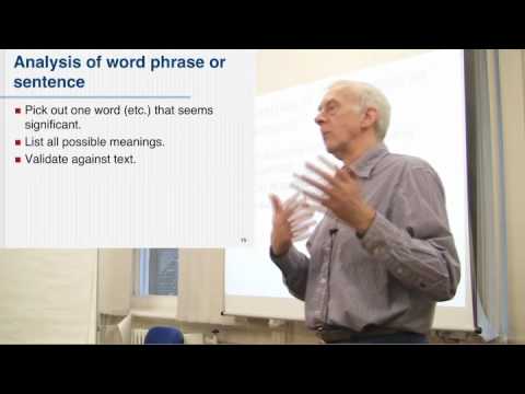 Grounded Theory - Open Coding Part 4 - YouTube