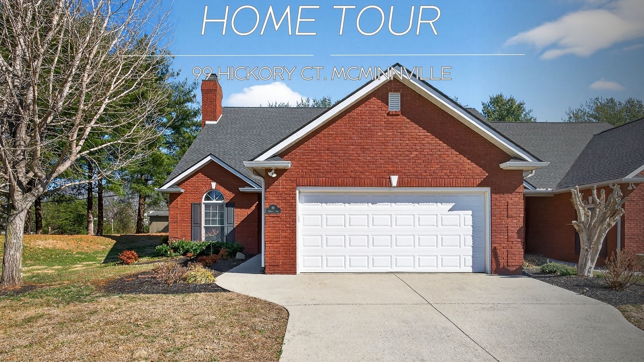 99 Hickory Ct. McMinnville, TN