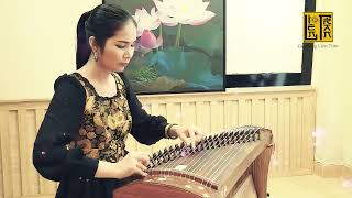 Sứ Thanh Hoa Guzheng [古筝青花瓷]#guzhenglientran