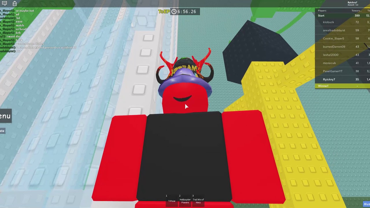 Toep Joth What the Hell is wrong with Floor 4 of ToEP? JToH Roblox - YouTube