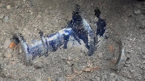 Cobalt Master Ink, Uranium, Milks, Sodas. Possibly last dig of the year. 