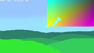Ferra2DEngine  Render & Input Testing