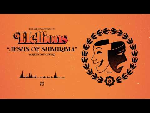 Hellions - Jesus of Suburbia