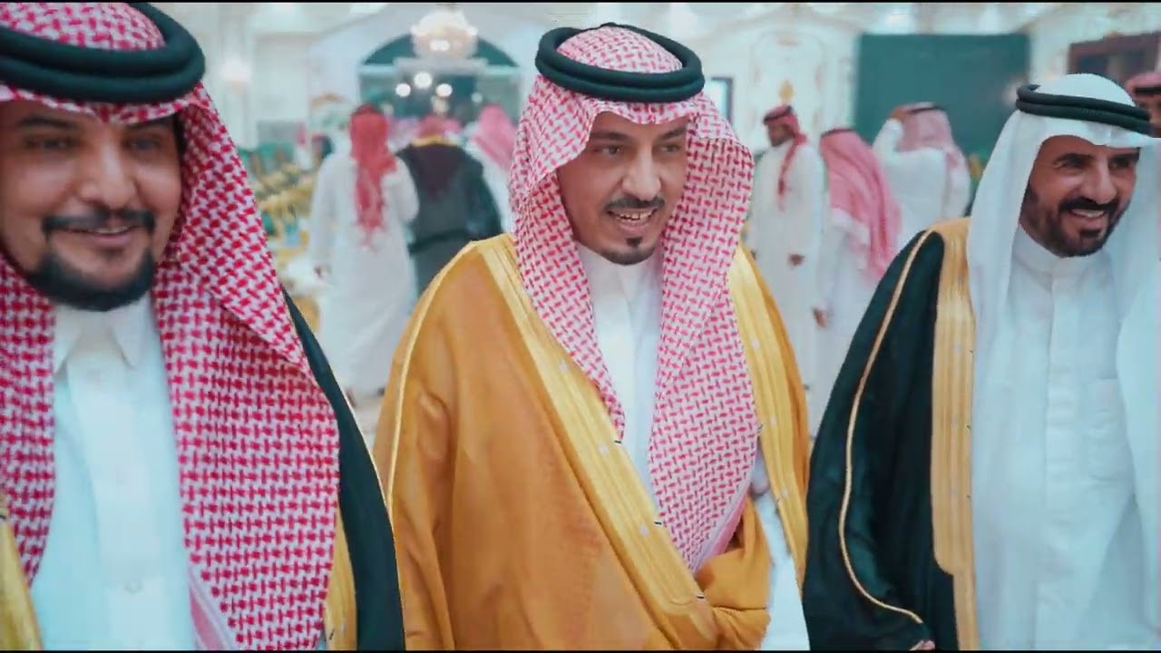 حفل زواج / نواف بن سليمان العويمري الرشيدي