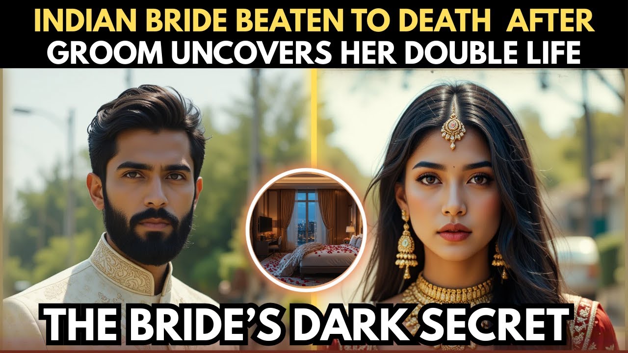 Indian Bride Beaten to Death on Wedding Night in Canada After Groom Uncovers Her Double Life