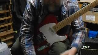 31 tunes on a Telecaster in 19 minutes