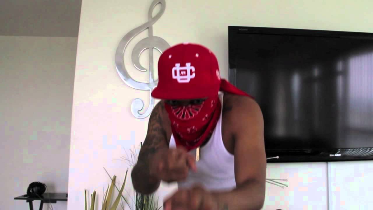 Lil Playy Clowning to his song "Get Right"