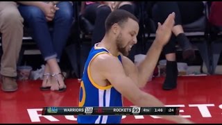 柯瑞(Stephen Curry) Full Highlights 2017 03 29 vs火箭
