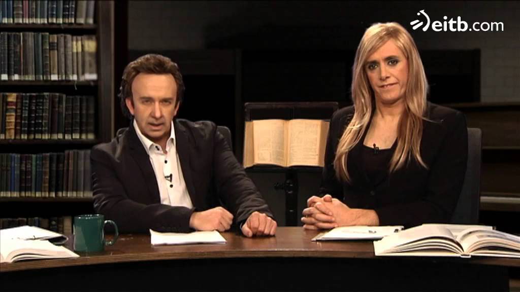 Vaya Semanita - Iker Jiménez nos habla de hechos paranormales en Amurrio