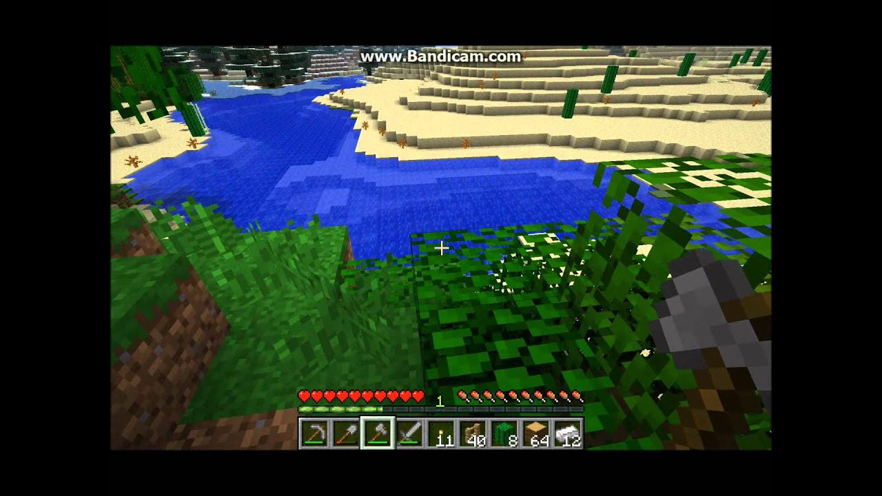 Lets Play Minecraft with theB1FFS!   Part 6