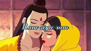 Ram Siya Ram (Slowed + Reverb) Lofi | Mangal Bhawan Amangal Haari Lofi | Bhakti Lofi Song |
