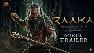 Raaka - Official Trailer | Allu Arjun | Raaka Movie Trailer | Dipika Padukone 