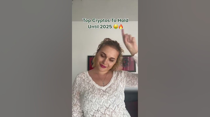 Top cryptos to hold become a millionaire in 2025 | Crypto book
