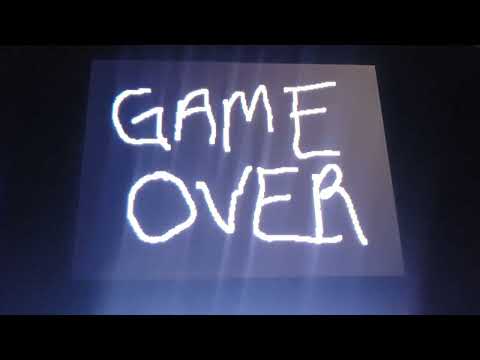 My Sonic flipnote animation on the DSi