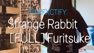 Strange Rabbit by Lyrica/リリカ [Full Furitsuke]🐇💉🖤