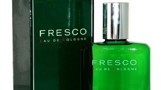 FRESCO Cologne ?? 1981 by Victor Fragrance Review