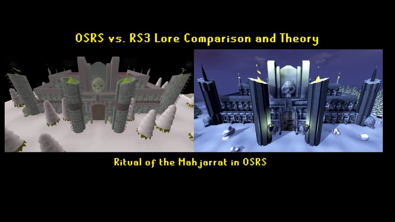 OSRS - What's next for the Mahjarrat?