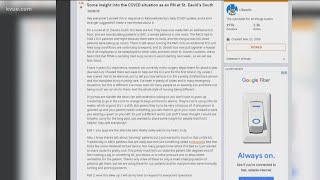 Texas doctor talks hospital, ICU capacity in Austin | KVUE