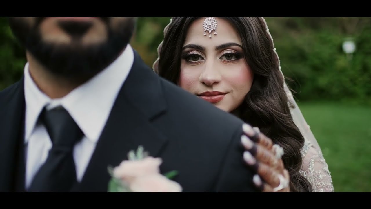 Ghanwa & Areeb wedding film