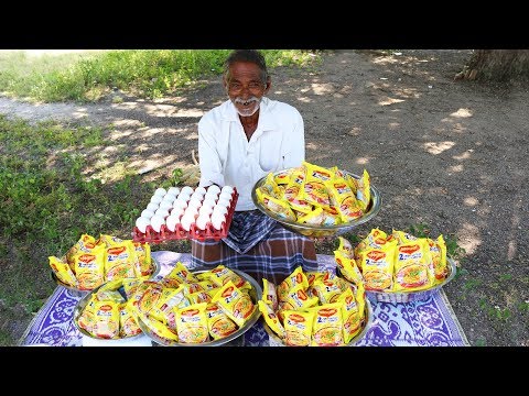 Thumbnail for Egg Maggi Noodles Recipe | Egg Maggi Masala Recipe by Our Grandpa For Kids