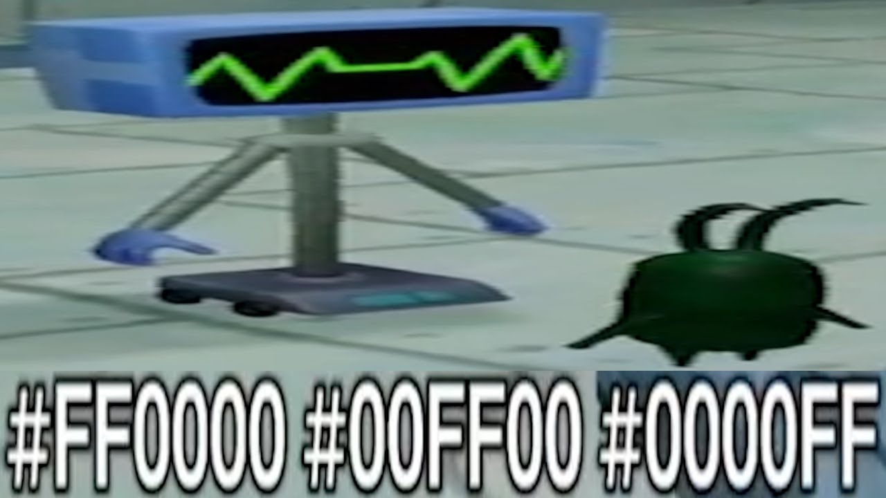 Karen is ill and can only speak in hex codes (AI Sponge Rehydrated Clip ...