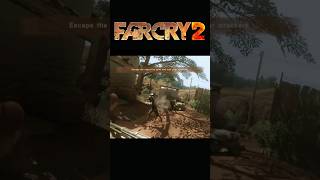 This Is Why The Ceasefire Zone Is A Lie #ubisoft #farcry2 #nostalgia