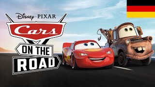 Cars on the Road - Theme Song (Deutsch/German) Resimi