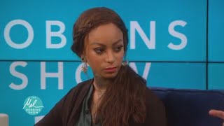 Black Ink Vududahl Got Her Name From Where? Wtf