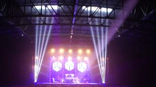 Build Me Up Break Me Down - Dream Theater Live in Bangkok 2012