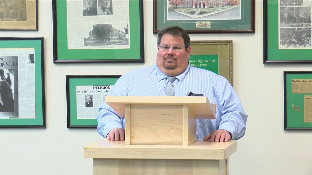 Scott Morel named Alleman Boys Basketball Head Coach YouTube