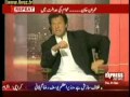 Front Line EXCLUSIVE - Imran Khan gets mad at a student