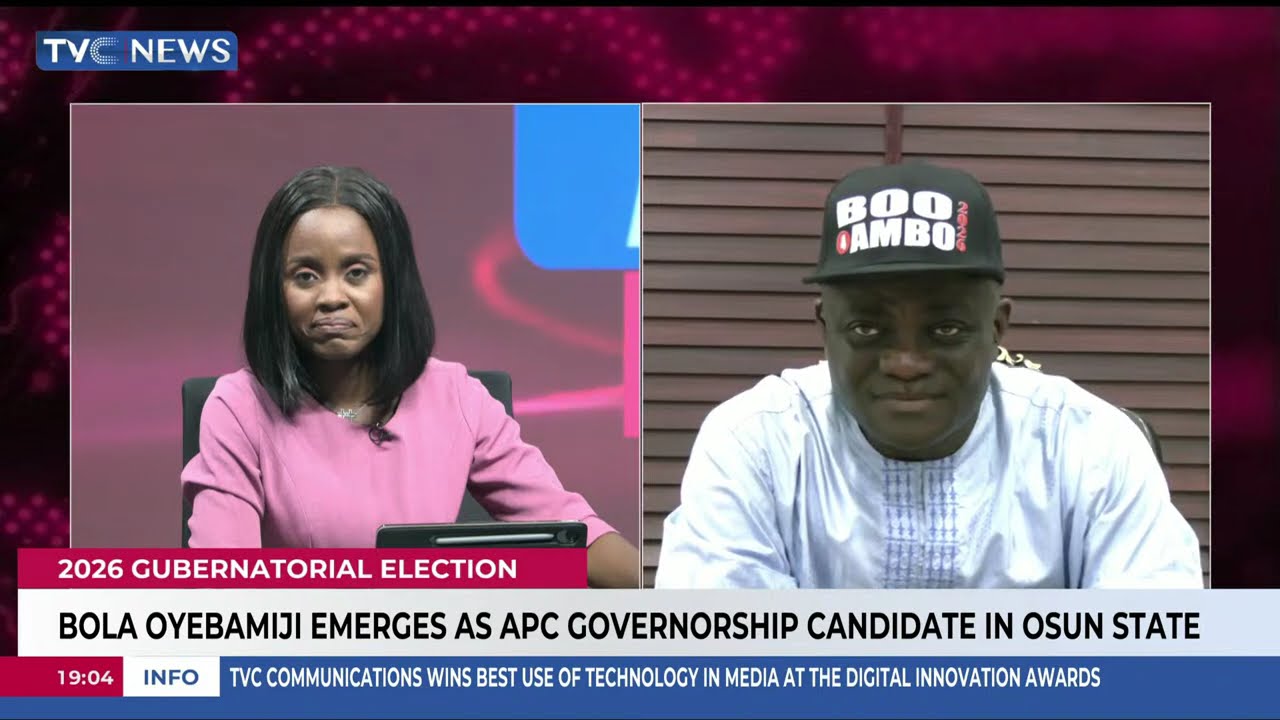 Bola Oyebanji Emerges As APC Governorship Candidate In Osun State