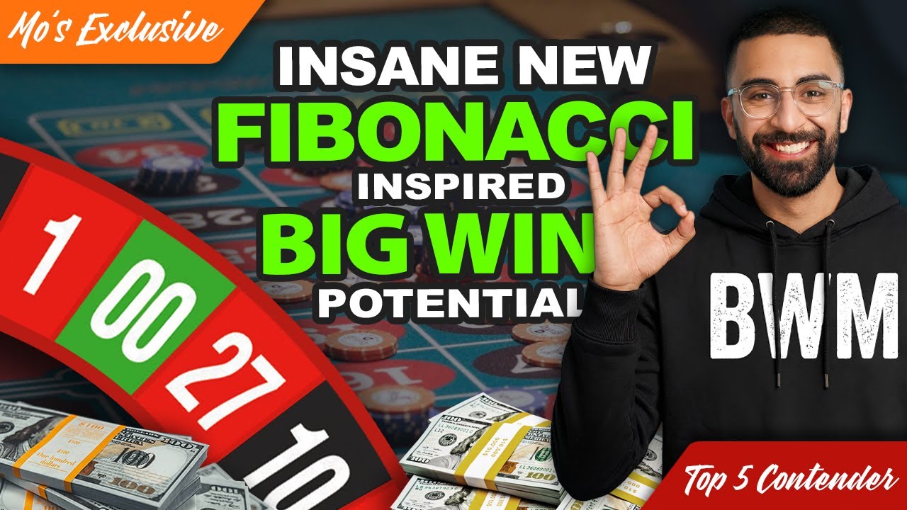 MARKSMAN - ROULETTE STRATEGY | 11 LEVEL FIBONACCI PROGRESSION BIG WIN POTENTIAL SYSTEM - Bet With MO