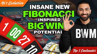 MARKSMAN - ROULETTE STRATEGY | 11 LEVEL FIBONACCI PROGRESSION BIG WIN POTENTIAL SYSTEM - Bet With MO