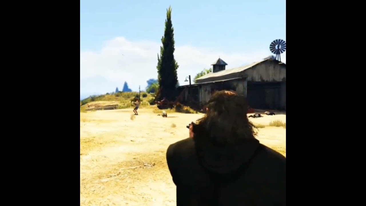 GTA V Trevor Time – When Chaos Becomes an Art 🎯🔥