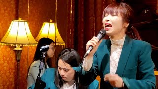 윤익형 밴드 - 여행을 떠나요 Jazz ver.