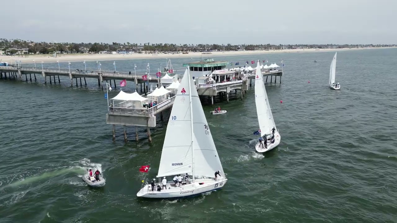 2023 Congressional Cup   F3M1   Price v Monnin prestart