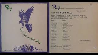 Hot Coals - Let The Music Play (1977) [Full Album] 🎹