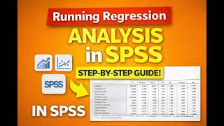 Celebrity 15. How to Run Multiple Regression in SPSS | Step-by-Step Tutorial Profile
