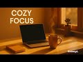 Calm Autumn Workspace – Deep Focus Beats | BreezyL